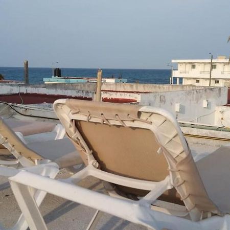 Casa Aura - King Suite With Kitchen And Balcony - 1St Floor Isla Mujeres Exterior photo