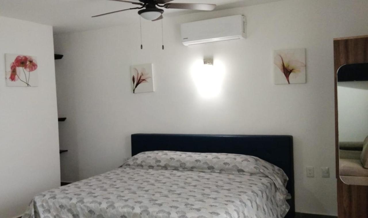Casa Aura - King Suite With Kitchen And Balcony - 1St Floor Isla Mujeres Exterior photo