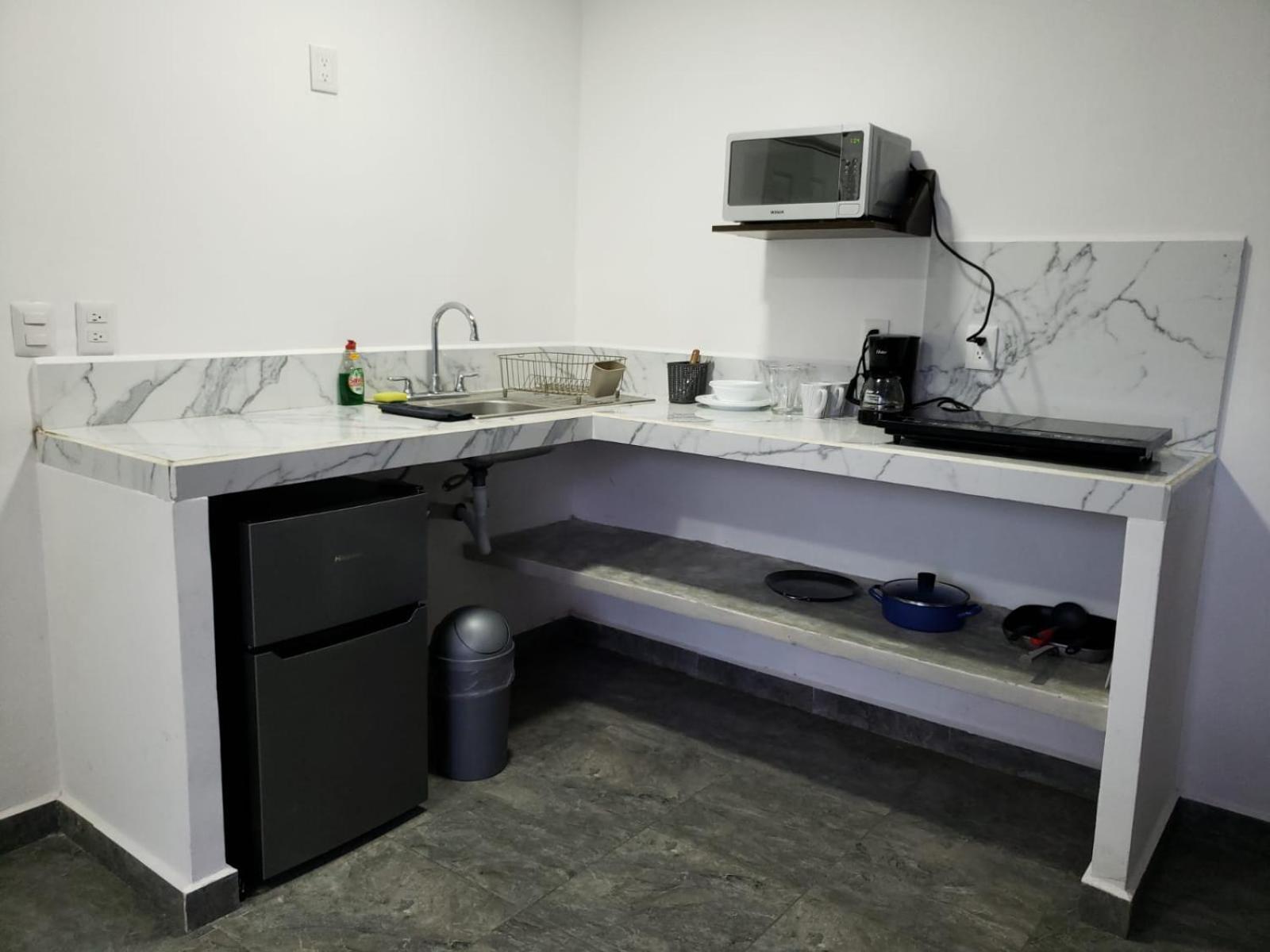 Casa Aura - King Suite With Kitchen And Balcony - 1St Floor Isla Mujeres Exterior photo
